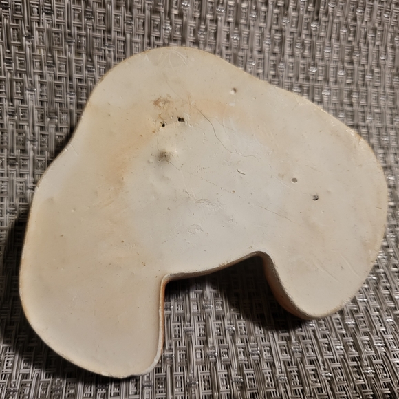 Vtg 1952 Miller Studios Cocker Spaniel MCM Chalkware Plaques~3.5"×4.5" Set of 2 - Picture 5 of 5